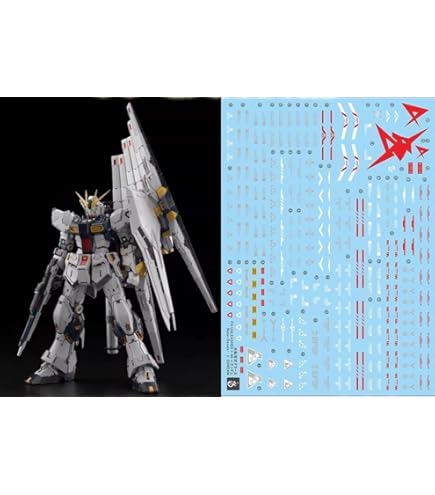 Amazon | デカールデカール バンダイ ホビー PG 1/60 RX-78-2 ガンダム
